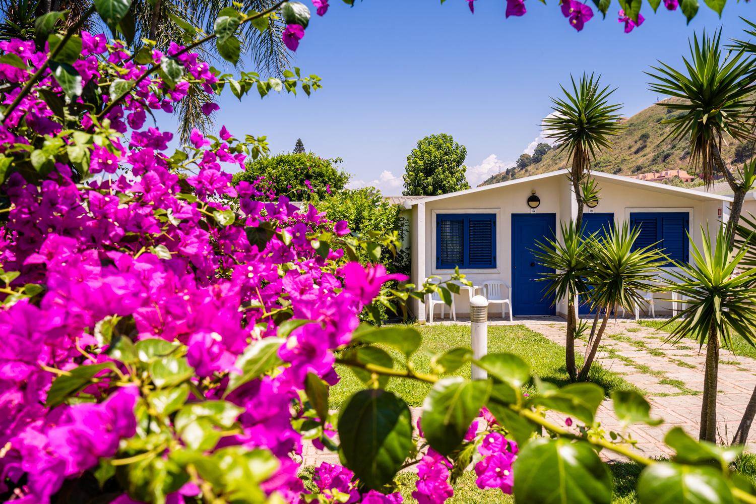 Le Dune Beach Club Messina Exterior photo